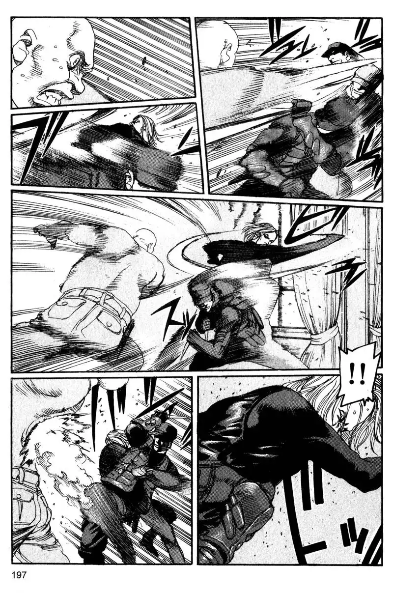 Project Arms Chapter 121 9